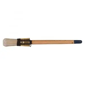 Veel voordeel - Master Silver 7010102.14 patentpuntkwast Acryl nummer 14 hout Chinees wit varkenshaar 20.160.10