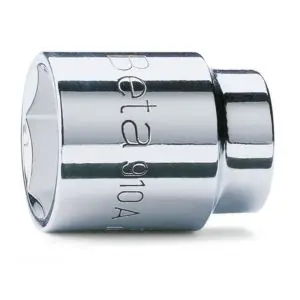 Speciale aanbieding | Beta 910A dopsleutel 3/8 inch zeskant 12 mm 910A 12 009100012