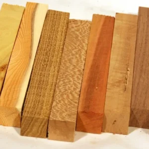 10 penblanks inlands hout | Actieprijs