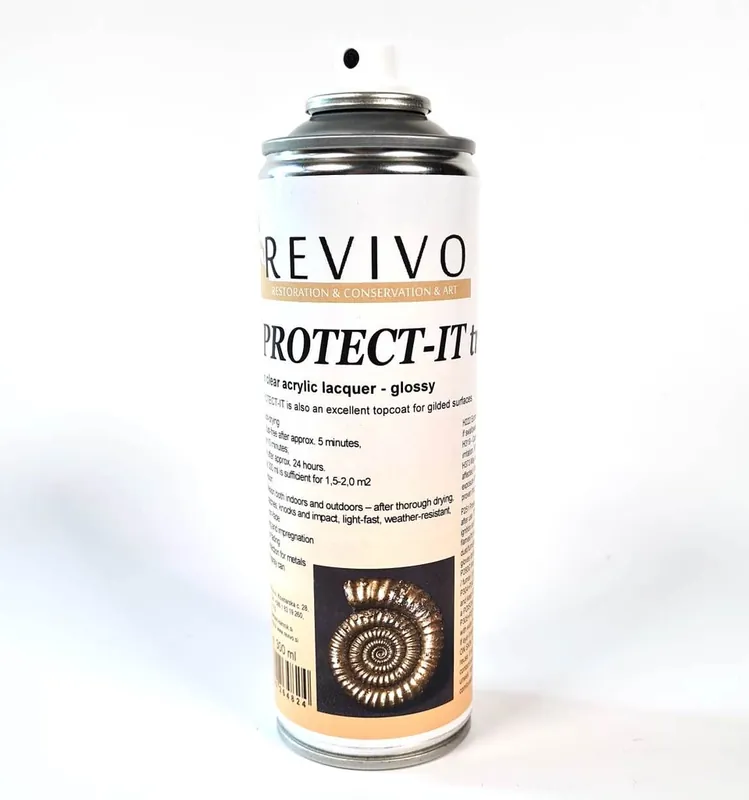 Koop vandaag - hoogglans lak Revivo Protect-IT